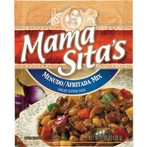 Mama Sita's Menudo/Afritada mix meat stew mix