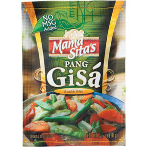 Mama Sita's Pang Gisa Saute Mix