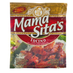 Mama Sita's - Tocino Marinademix 75 gr