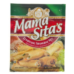 Mama Sita's Lumpiang Shangai Mix