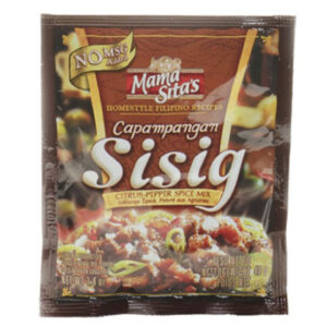 Mama Sita's Capampangan Sisig -CitrusSpiceMix