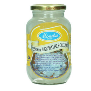 Monika Nata de Coco Sugar Palm 340gr