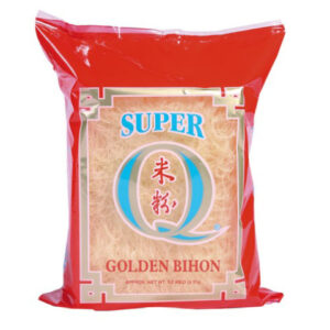 Super Q Golden Bihon Pancitnoedels 454gr