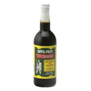 Datu Puti Toyomansi Soy Sauce 750ml