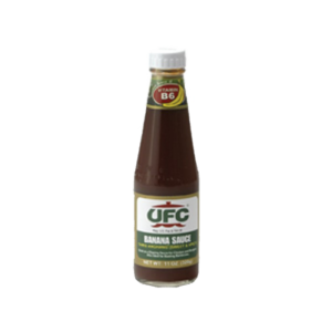 ufc banana sauce