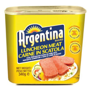 Argentina Luncheon Meat 340