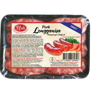 Nida Pork Longganisa Sweet