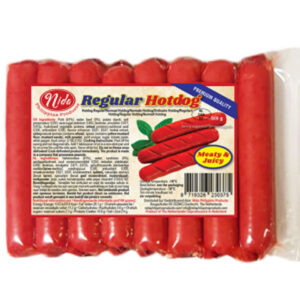Nida Hotdog Regular