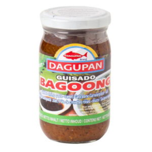 Dagupan Fried Shrimppaste Sweet