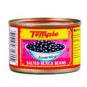 Temple Salted Black Bean