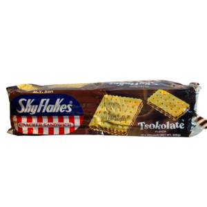 My San Skyflakes Tsokolate Snackpack 10x30gr