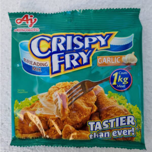 CrispyFry garlic