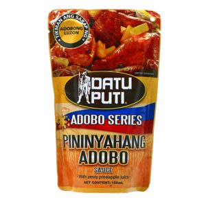 Datu Puti Adobo Series Spicy Adobo 180 ml.