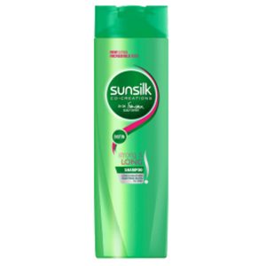 Sunsilk Shampoo Strengthen strong &Long Lime