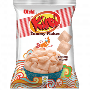 Oishi - Kirei Yummy Flakes Shrimp 60gr