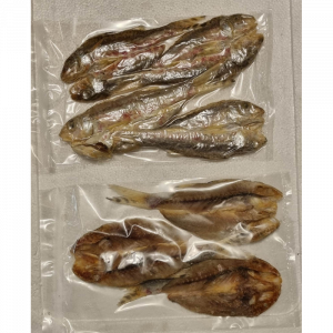 Sundried Salmonite Pinakas 100gr