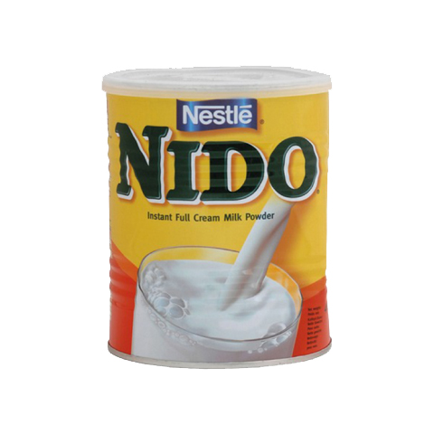 NIDO Milkpowder  400gr