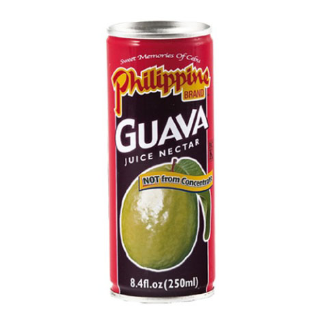 Philippine Brand - Guavanectar