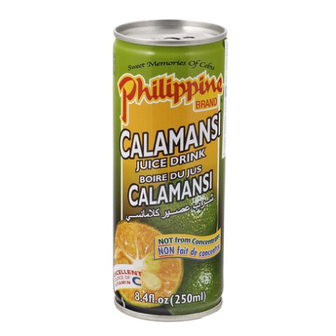 Philippine Brand Calamansi juice drink