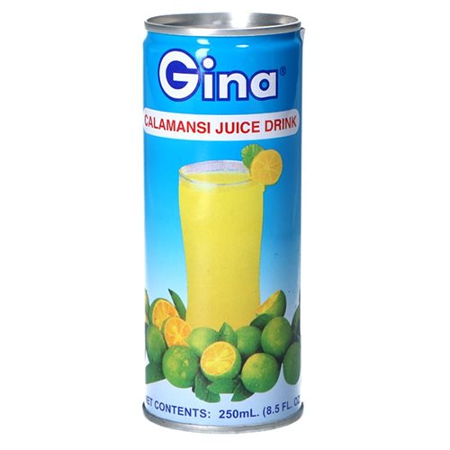 Gina - Calamansi Juice drink 250ml