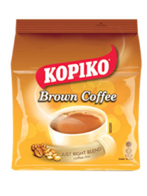 Kopiko Brown Coffee 3 in 1