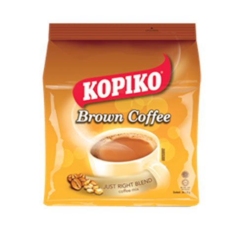 Kopiko Brown Coffee 3 in 1