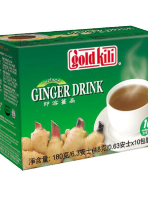 Gold Kili Ginger Instant Drink TEA