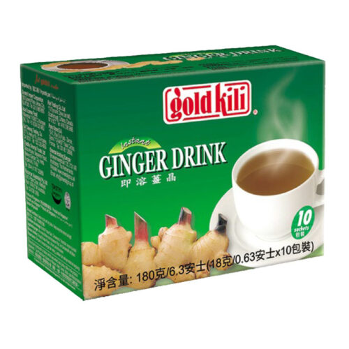 Gold Kili Ginger Instant Drink TEA
