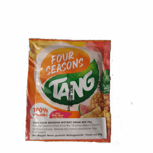 Tang four seasons litro pack