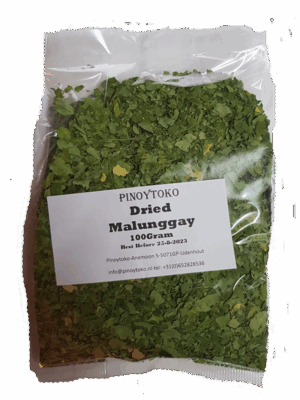 Dried Malunggay 100Gr