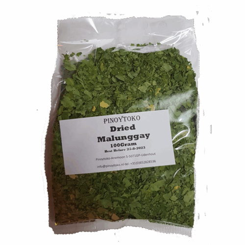 Dried Malunggay 100Gr