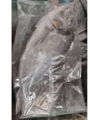 Dorade/Dorado 1 pc 400/500gr