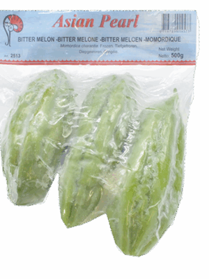 2502.png Asian Pearl - Bitter Melon Whole 500gr