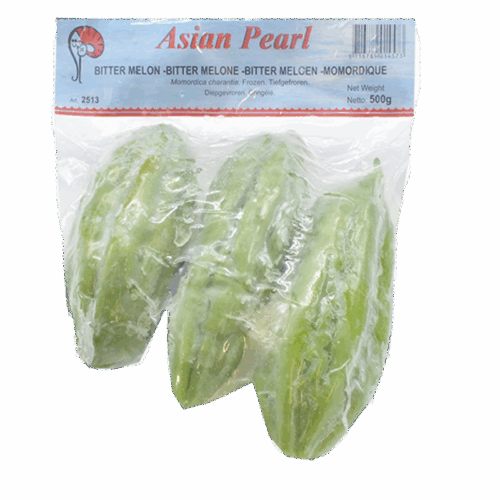 Asian Pearl - Bitter Melon Whole 500gr