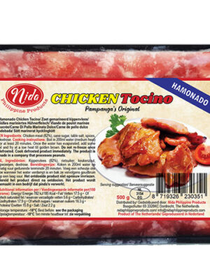 Nida Chicken Tocino