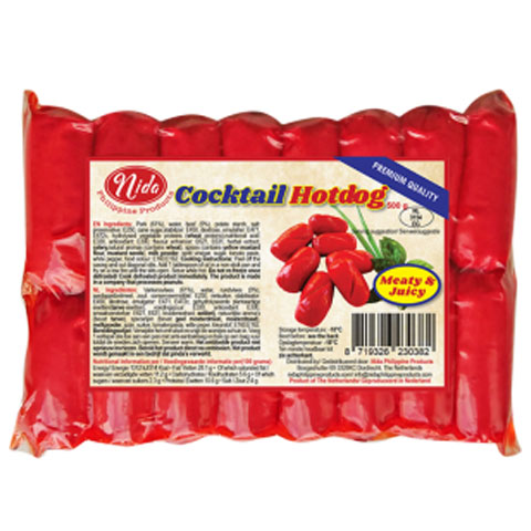 Nida Cocktail Hotdog