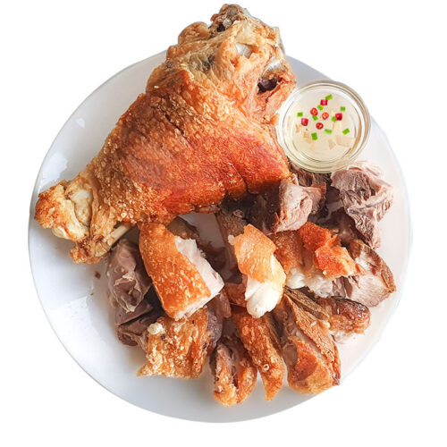 Nida Crispy Pata