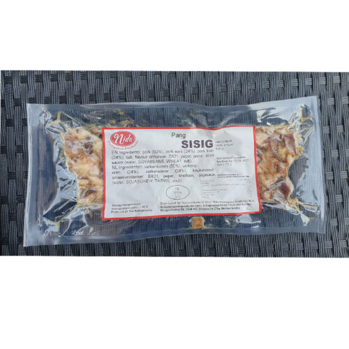 Nida Pang Sisig 500gr