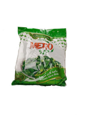 Mero Okra / Ladyfinger 400gr