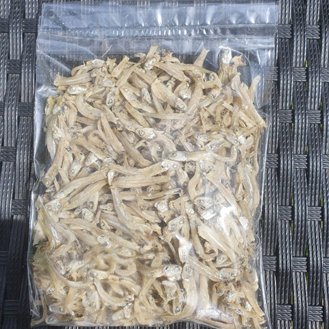 Tiny Dried Dilis