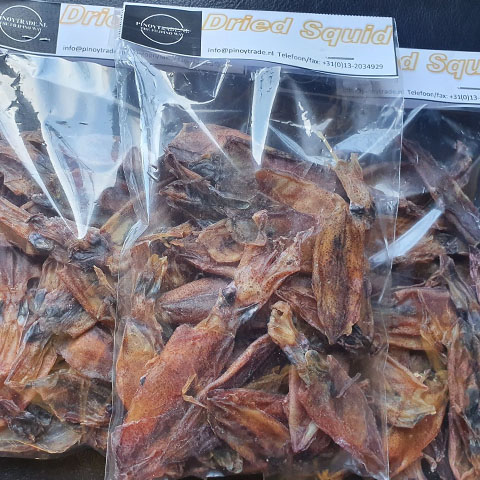 Dried Squid