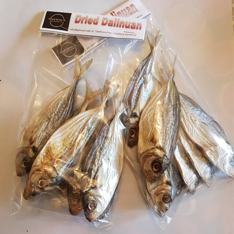 Dried Dalinuan