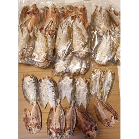 Dried Dalinuan Pinakas