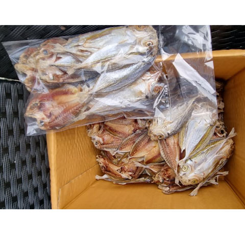 Dried Dalinuan Pinakas