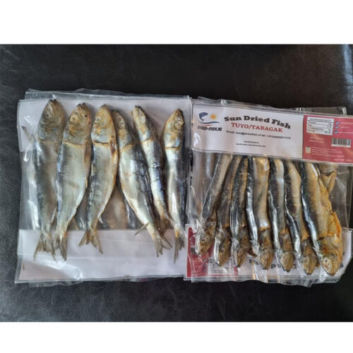 Sundried  Tuyo /TabaGak100 gr5