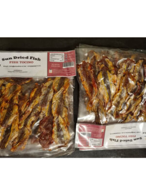 3405.jpg SunDried Fish Tocino 100gr