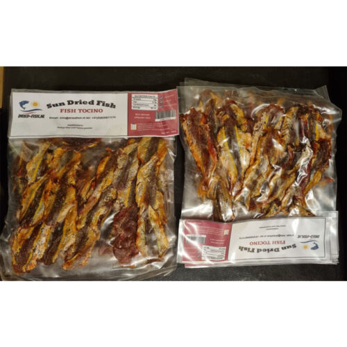 SunDried Fish Tocino 100gr
