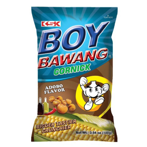 Boy Bawang Adobo Flavor