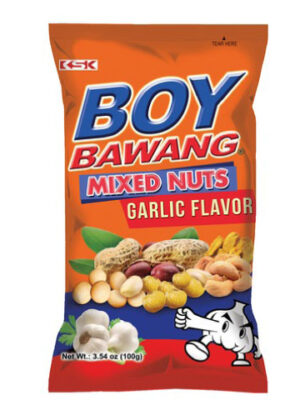 4009.jpg Boy Bawang Mixed Nuts Garlic Flavour 100gr