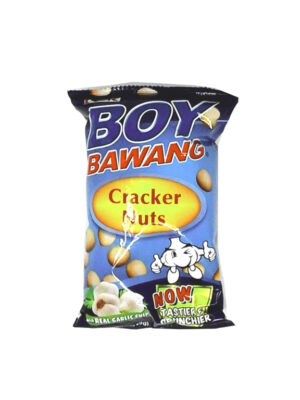 4011.jpg Boy Bawang Cracker Nuts Garlic Flavor